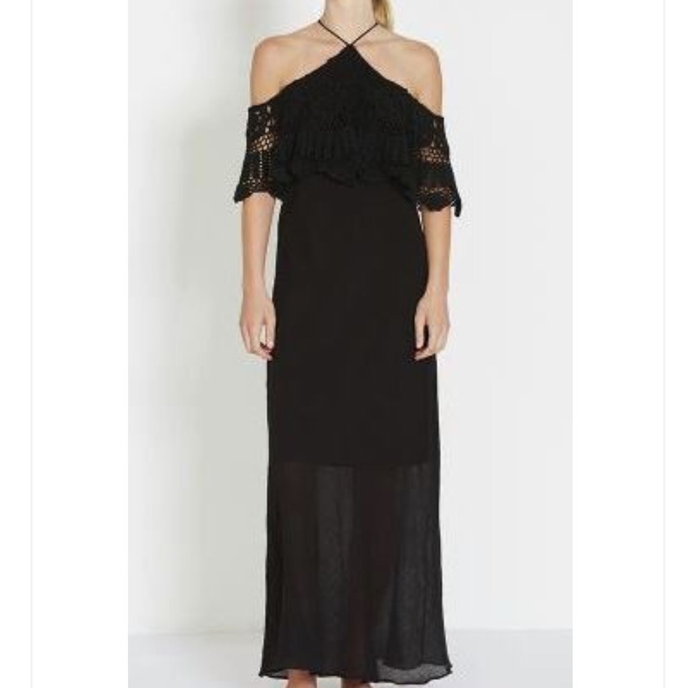 NWT Bailey 44 PUDINA dress